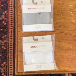 Hanna Andersson bralettes